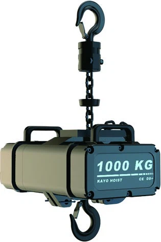 SNN-S3 Stage Electric Chain Hoist D 8+